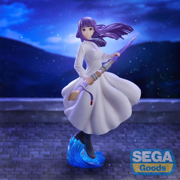 Figurine Luminasta – Frieren : Beyond Journey's End – – Fern – Ordinary Offensive Magic Zoltraak