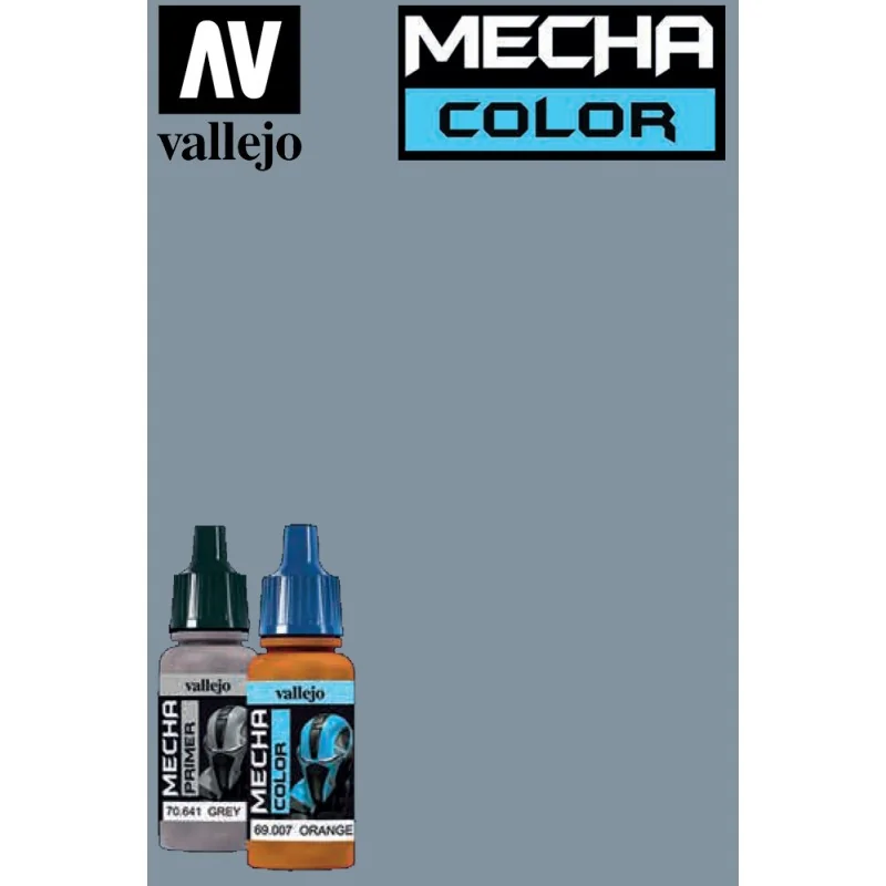 Peinture Mecha color 69037 grey – Collection