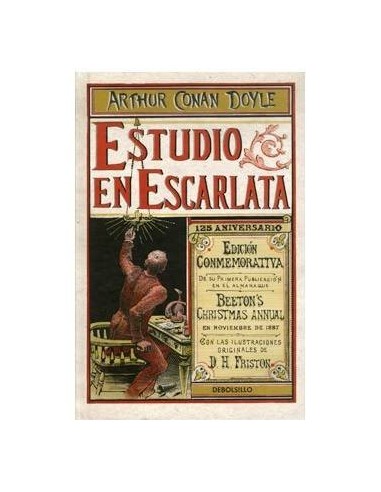 El Estudio en Escarlata (125 Aniversario)