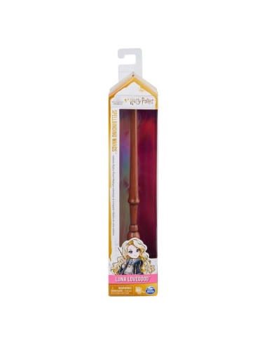 Réplique – Varita Harry Potter Spellbinding Wands Luna Lovegood
