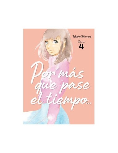 Por Mas Que Pase el Tiempo – Tome 4