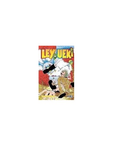 La Ley de Ueki – Volume 5