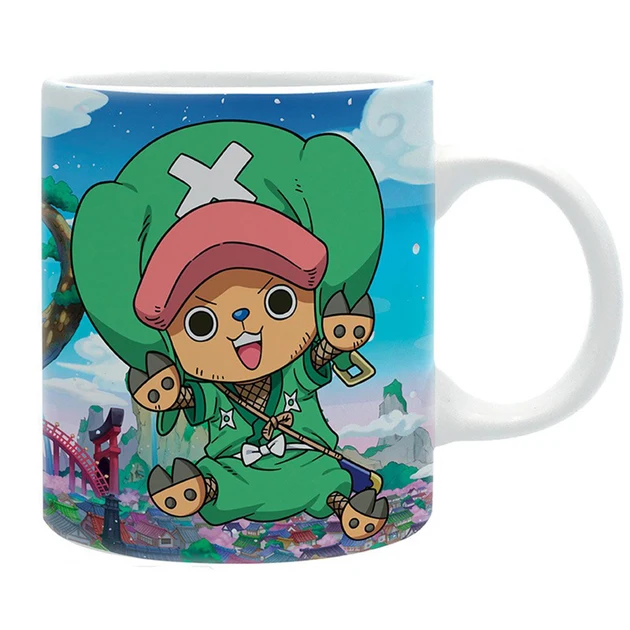 Mug – Chopper Wano – One Piece