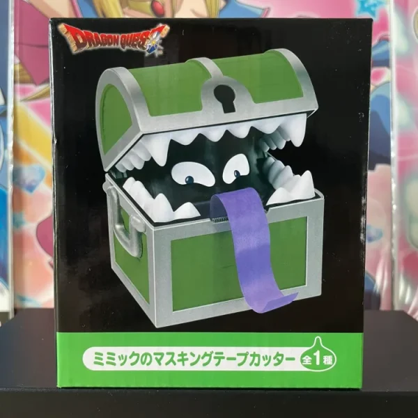 Dévidoire Scotch Mimic Masking Tape Cutter Square Enix | Dragon Quest