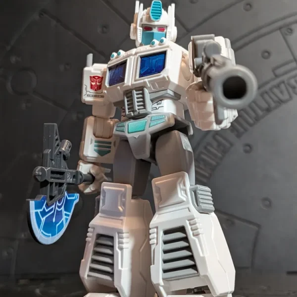 Blokees – Transformers Galaxy Version 03 · Ultra Magnus (IDW / Dreamwave Version) (~10-12cm)