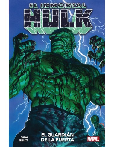 MARVEL Premiere el Inmortal Hulk – Volume 8