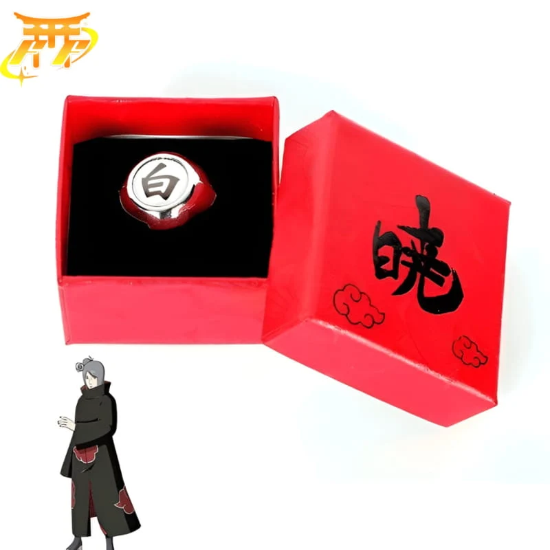 Bague Conan – Naruto Shippuden™