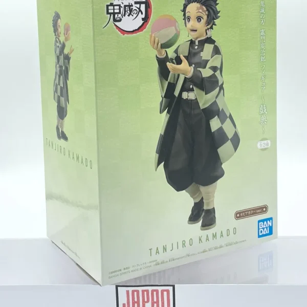 Tanjiro Kamado Giten Vol.2 Version B – BANPRESTO – Demon Slayer