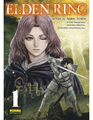 Elden Ring 1 la Senda del Arbol Aureo