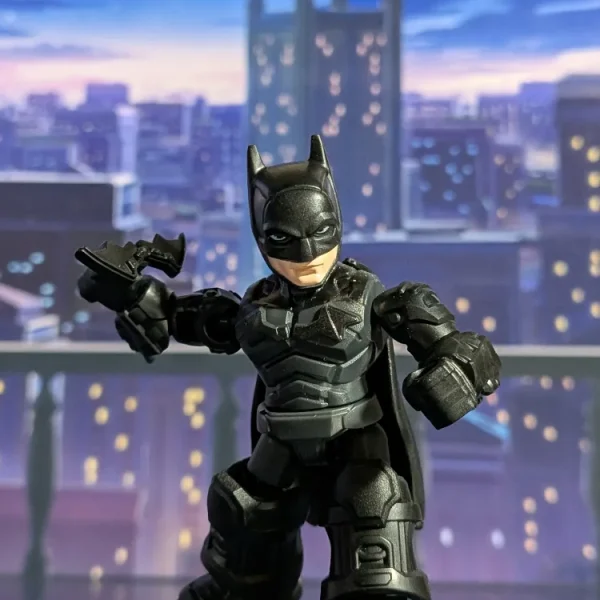 Blokees – DC Hero: Batman Defender Version 01 – Batman 2022 (~4-6cm)