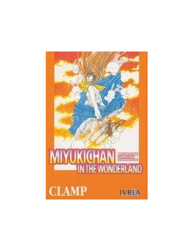 Miyukichan in the Wonderland (tomo Unico) – Manga