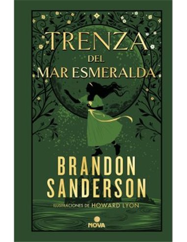 Trenza del Mar Esmeralda (novela Secreta 1) – Livre