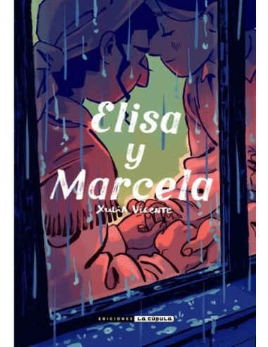 Elisa y Marcela
