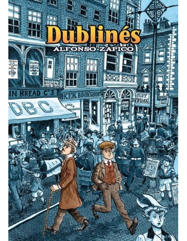 Dublines 5ªed – Livre