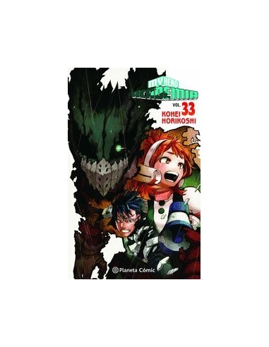 My Hero Academia – Tome 33
