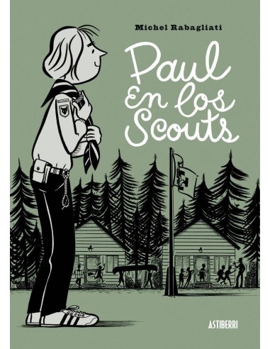 Paul en los Scouts – Livre