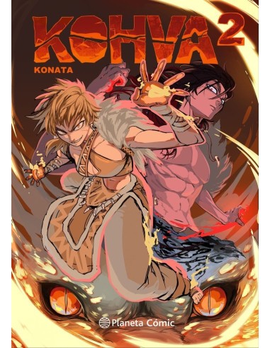 Planeta Manga Kohva – Tome 2