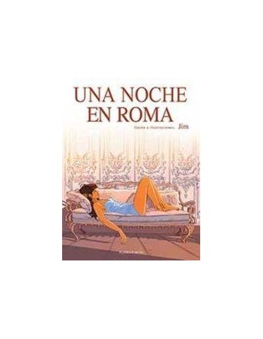 Una Noche en Roma