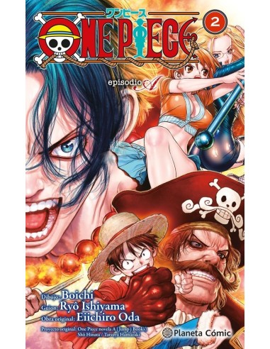 One Piece Episodio a – Tome 2