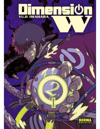 Dimension W – Tome 2