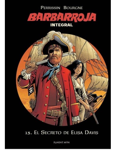 Barbarroja – Volume 13