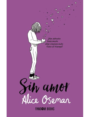 Sin Amor – Livre