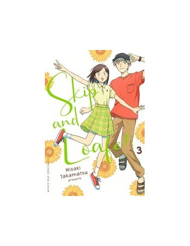 Skip and Loafer – Tome 3