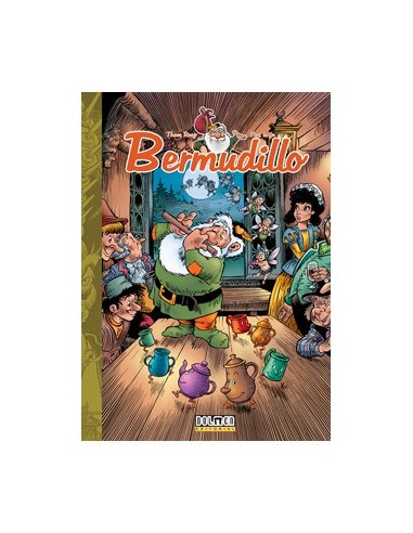 Bermudillo – Volume 8