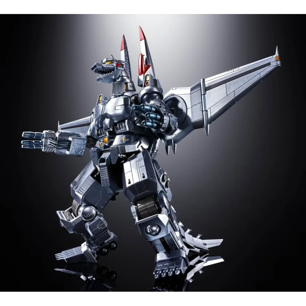 Figurine – Mechagodzilla Ohrai Noriyoshi Ver. Chogokin