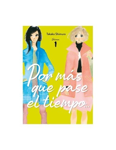 Por Más Que Pase el Tiempo… – Tome 1