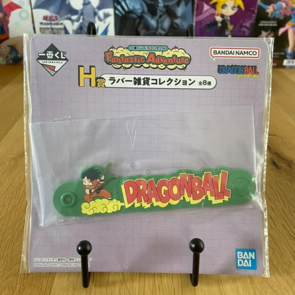 Dragon Ball – Son Goku cable tie · Ichiban Kuji Fantastic Adventure (Lot H)