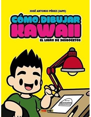 Como Dibujar Al Estilo Kawaii – Livre