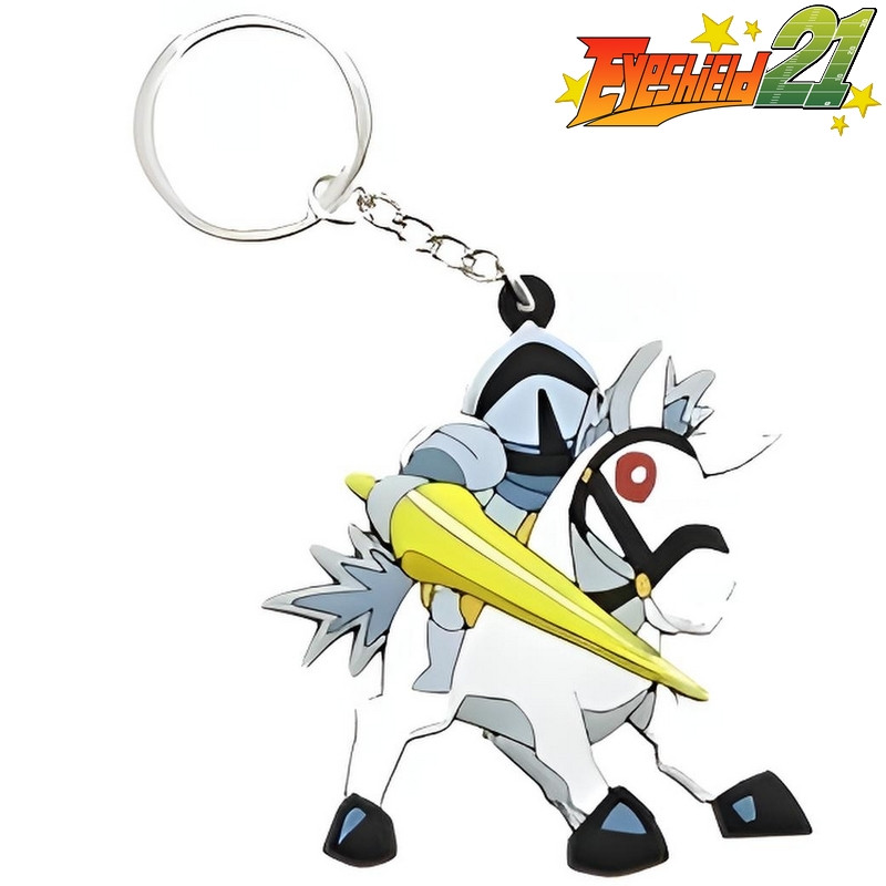 Porte-clés – EYESHIELD 21 White Knights d'Ôjô L2