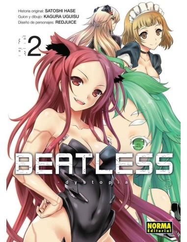 Beatless Dystopia – Volume 2
