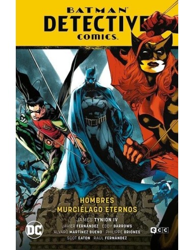 Batman: Detective Comics vol. 8 Caras sin cara (Batman Saga | Renacimiento parte 9)
