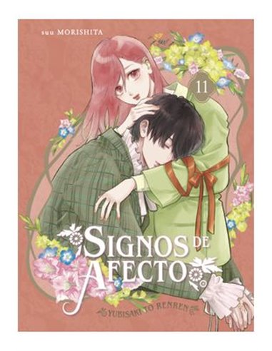 Signos de Afecto – Tome 11