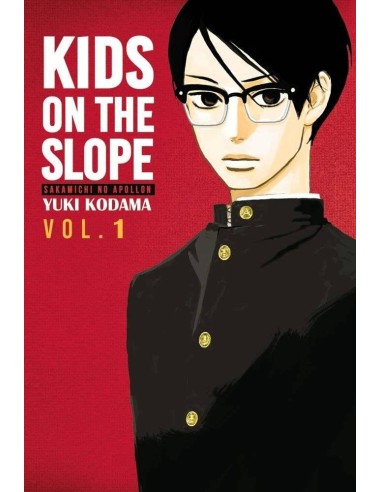Kids On the Slope – Tome 1