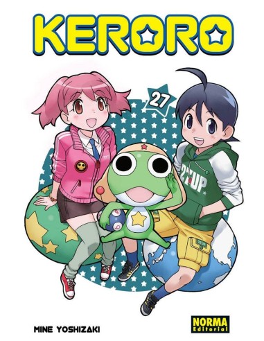 Keroro – Tome 27