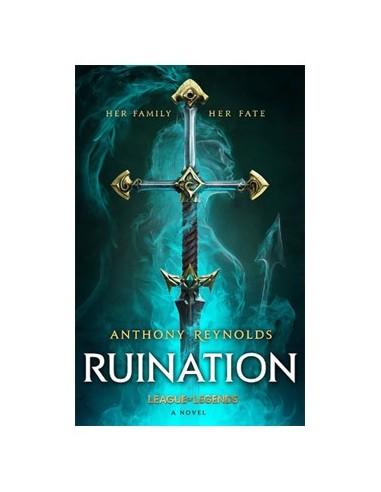 Ruination. Una Novela de League of Legends – Livre
