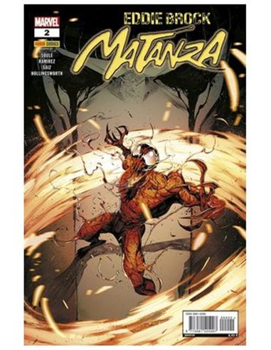 Eddie Brock Matanza N – Tome 2