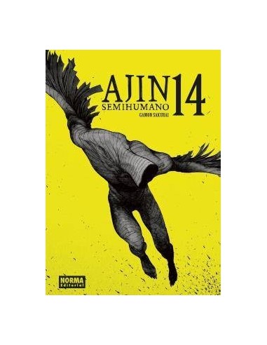 Ajin (semihumano) – Tome 14