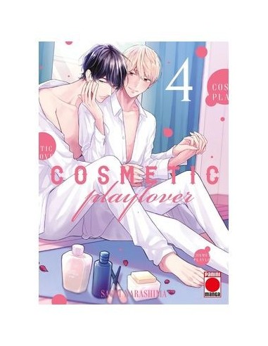 Cosmetic Play Lover – Tome 4