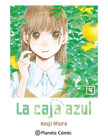 La Caja Azul – Tome 4
