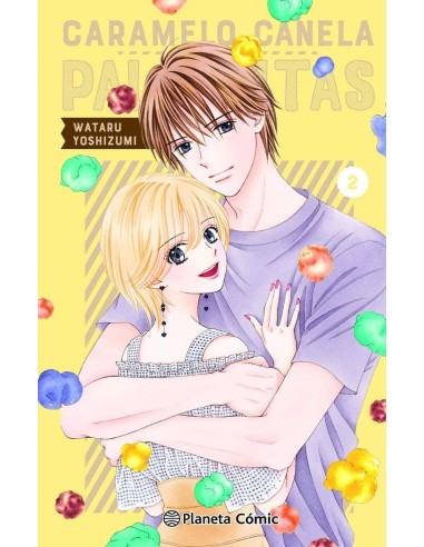 Caramelo Canela Palomitas – Tome 2