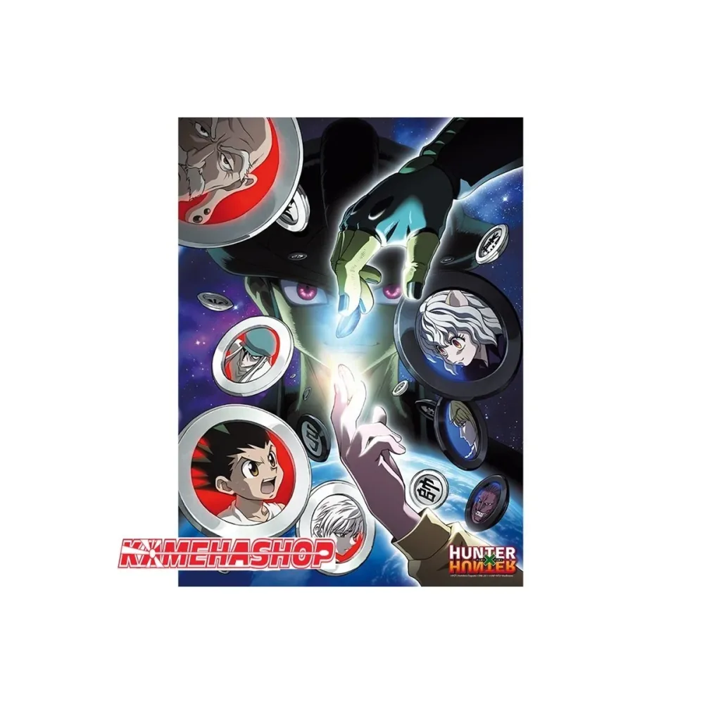 Hunter X Hunter Chimera Ants – Poster