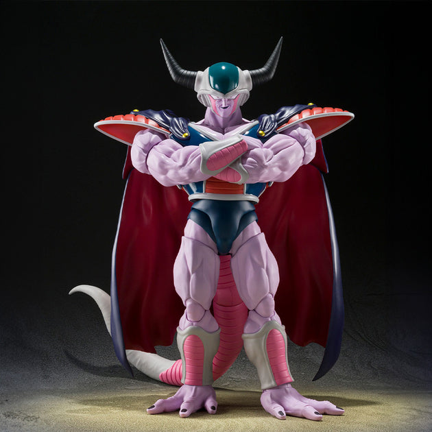 Dragon Ball Z – Roi Cold – SH Figuarts – Figurine articulée