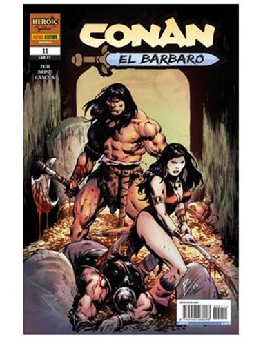 Conan el Barbaro – Tome 11