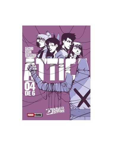 Attica 04 de – Tome 6