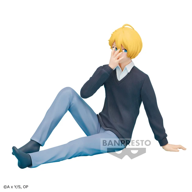 Figurine Relax Time – Oshi no Ko – Aqua Hoshino