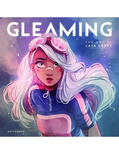 Gleaming the Art of Laia Lopez – Livre